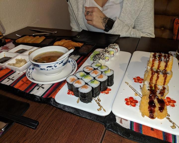 Amdo Sushi