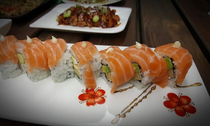 Amdo Sushi